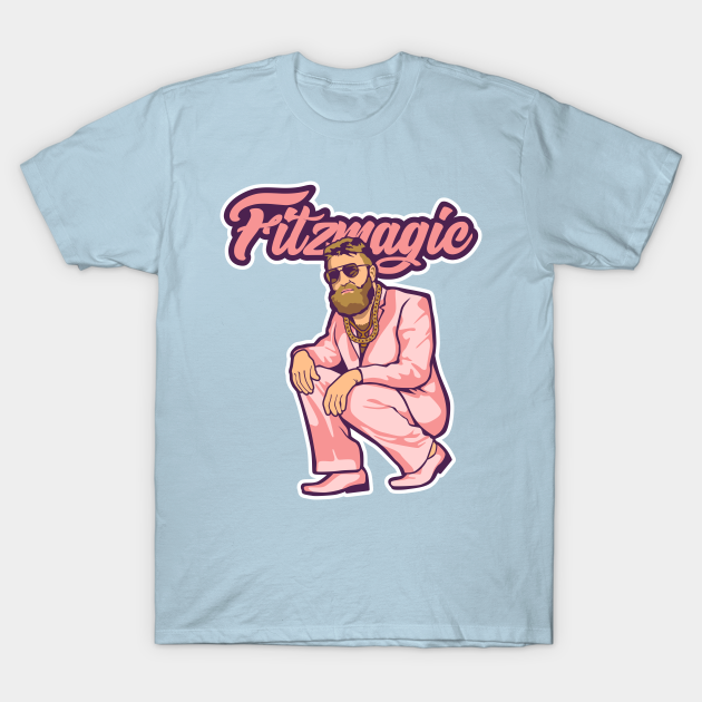 ryan fitzmagic t shirt